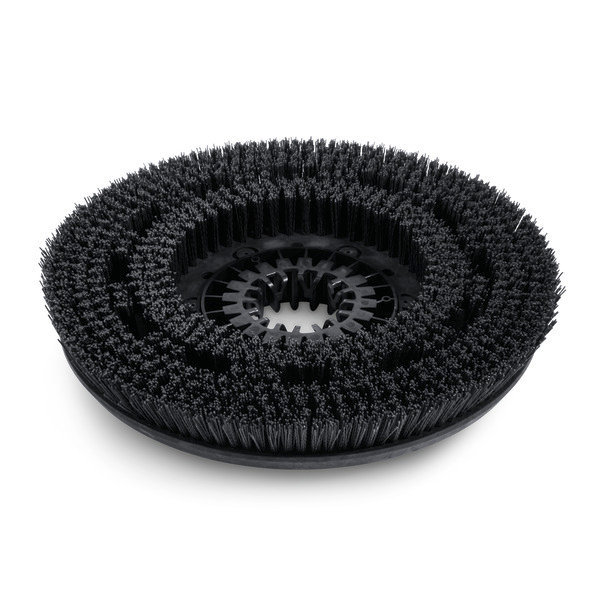 Karcher Hard Black Disc Brush 300mm | 4.905-017.0 Karcher Hard Black Disc Brush 300mm | 4.905-017.0